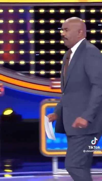 Steve Was Excited About This One 😂