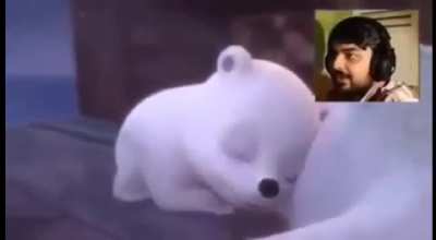 Pesado, mas dei risada