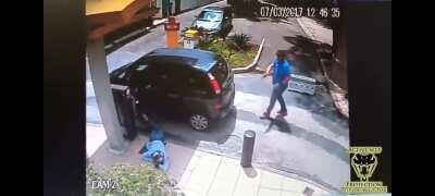 NSFW: Armed Robber Hits the Drive Thru, Gets Served a Whopper