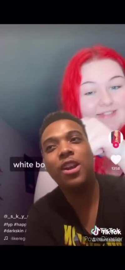 I just found this gem on youtube - Girl does a stupid TikTok and gets declined by all men