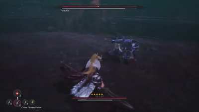 I think I'm getting the hang of things... Maluca