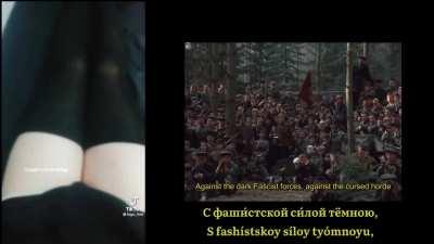 My two sides argue a lot