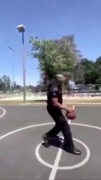 Police brutality caught on camera