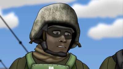 What the new AA-12 feels like (source - battlefield friends)