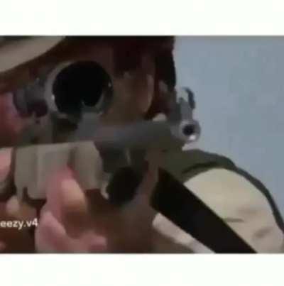 Best shot in the west