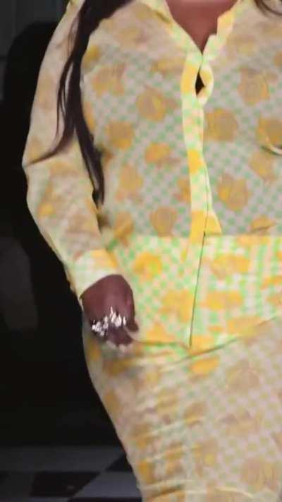 Precious Lee (Vogue Magazine Model)