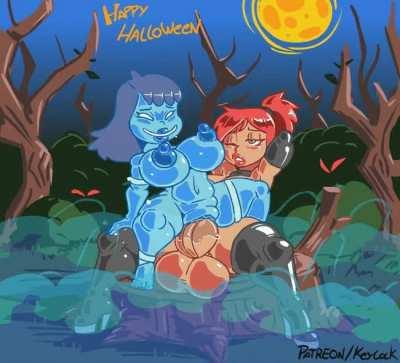 Never to early for a threat. By Keycock