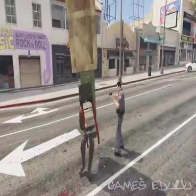 New version of Death Stranding