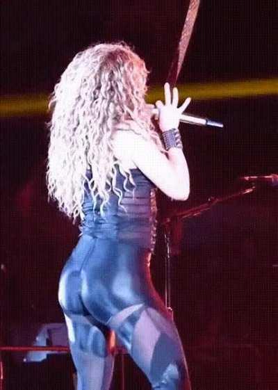 What do you think Shakira can do best?