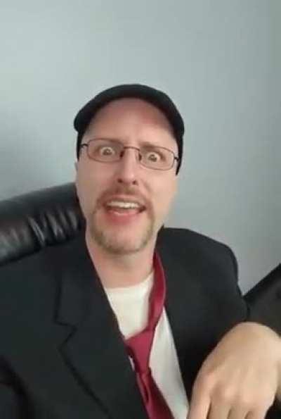 Doug Walker really said this!