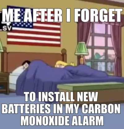 carbon monoxide poisoning time