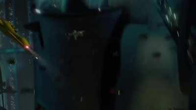 Obi-Wan buys the death sticks. I also uploaded this to YouTube a few weeks ago