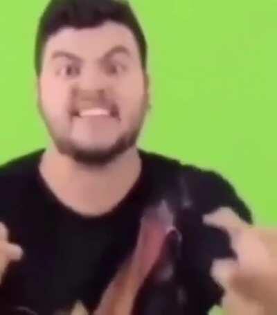 RECADINHO DO LUCAS NETO PRA VC MUQUINHA😡