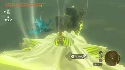 Was trying to farm Farosh’s fang and this happened