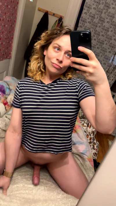 I’ve never topped before, do you think I’d be good at it? 🙈