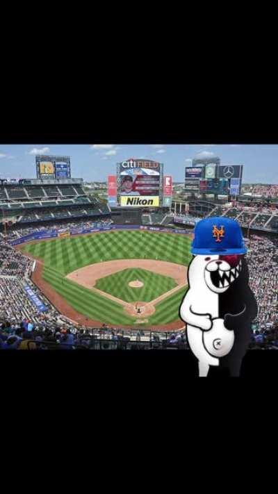 LETS GO METS OH YEAH