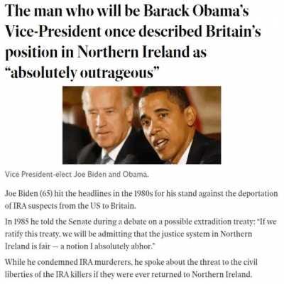 Based Joe Biden?!?!??