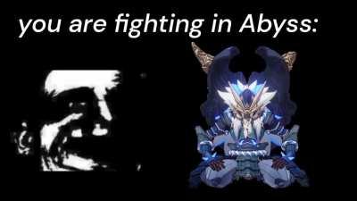 Perspective: Your Opponent in Spiral Abyss..