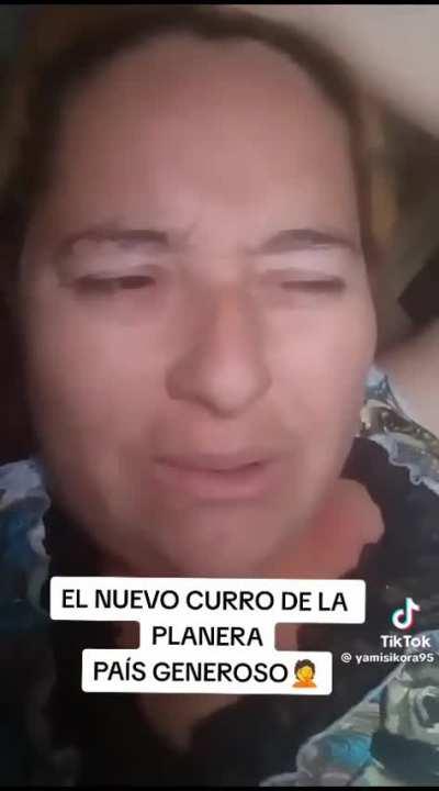 La planera que cobraba sin trabajar, ahora es planero y le volvieron a dar todos los planes sociales completos + los LGIBTZ (sic)