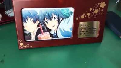 RIGHT IN THE GENUINE