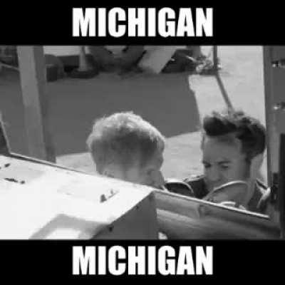 Most normal Great Lakes state 🦌💪🤠