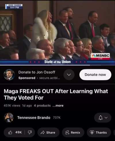 Remember when Biden pointed out that republicans wanted to kill Medicare and they all yelled and heckled him? Ironic…