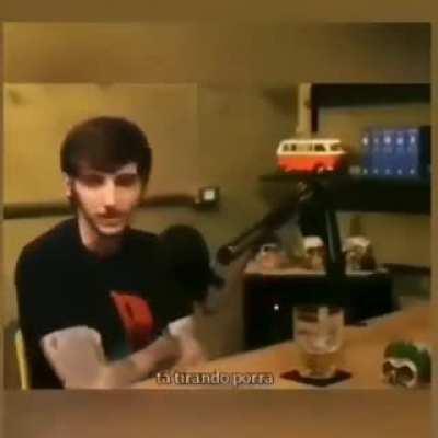 este homem é um gênio?