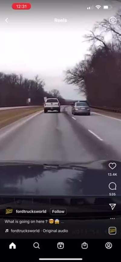 Overly aggressive driving