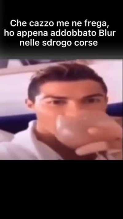 A parte gli scherzi, ho addobbato pure il Kessiè. KEKW