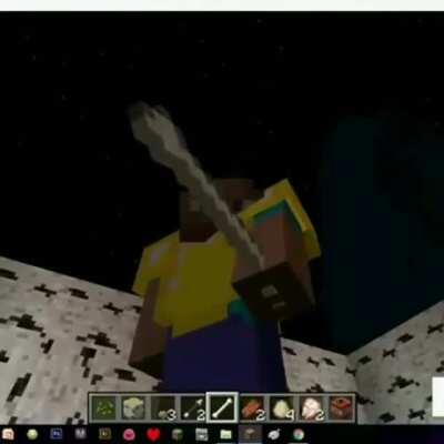 Joder mama estoy grabando un video