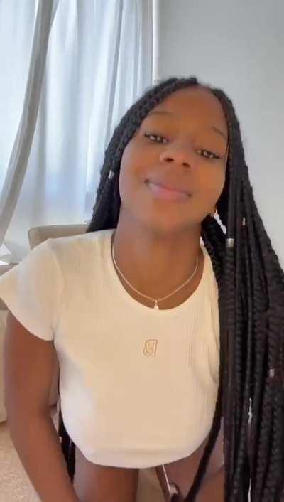 Just my massive tits for you 😈😜