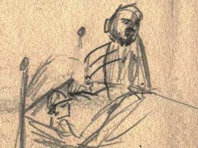 I want the time I spent drawing this back