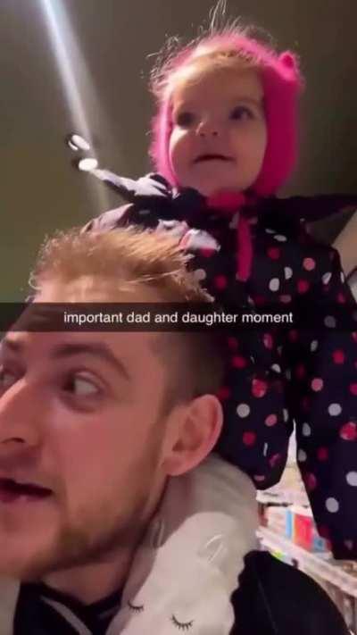 This duo loves Barbie