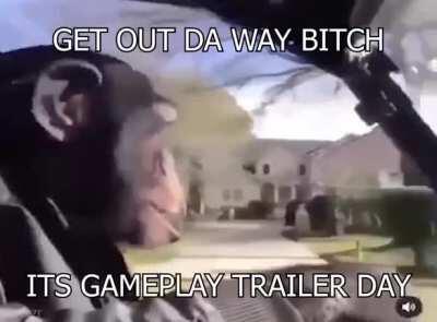 GAMEPLAY TRAILER out at 16:00 CET