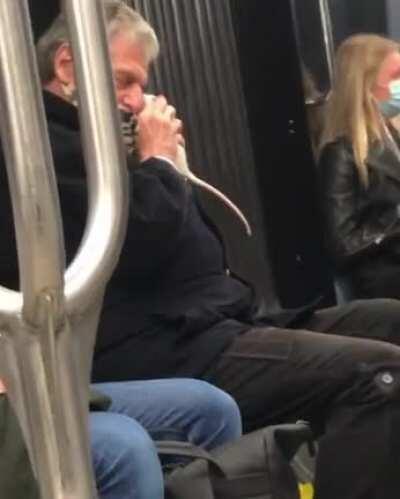 Sorry if this was posted already, but this made me happy