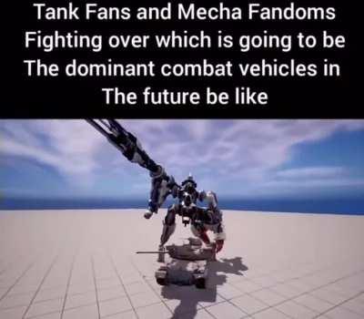 Strongest Mechcel Vs weakest Tankchad