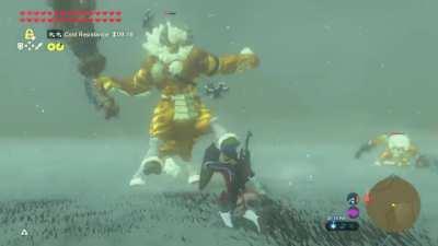 Memory #8 Royal Guard Training