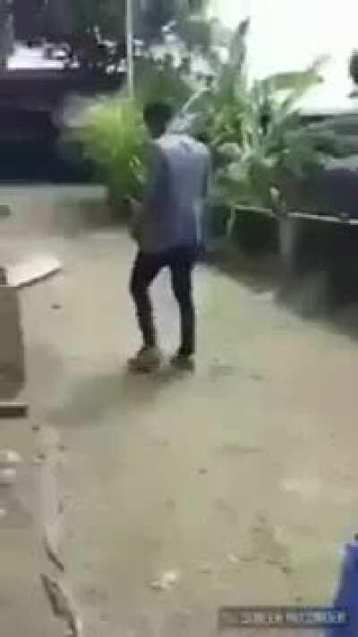 Niggas is different 😭