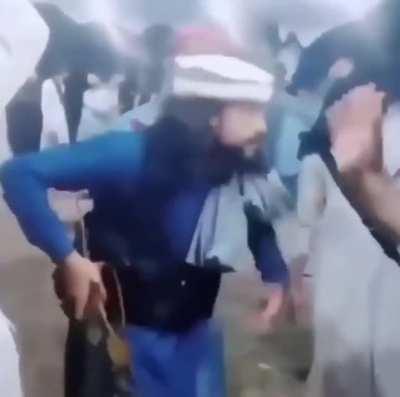 When your group all buy ak47