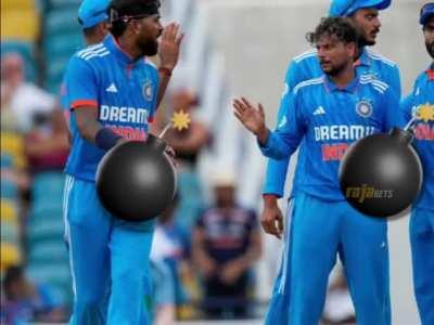 So you're telling me there is a chance