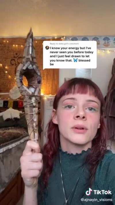 Starseed master healer alert🔥