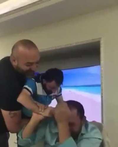 Дон Карлито в ярости