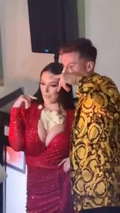 🎂Birthday Party 💦 (Angela with Trevor Wallace)