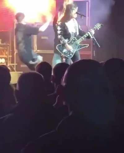 Professional musicians won’t miss a beat