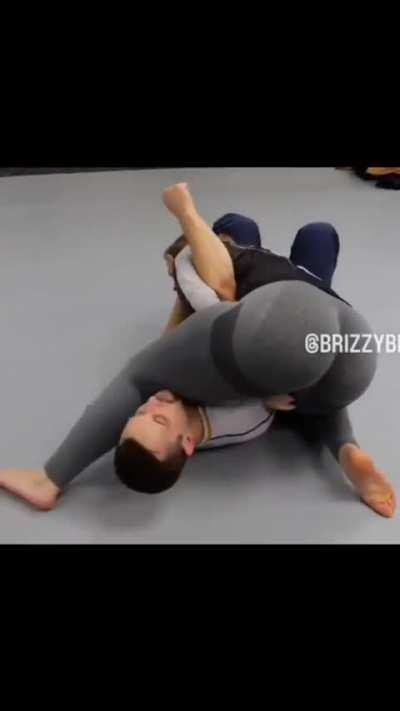 Self defence for girls 