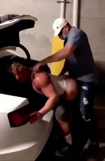 Parking Garage Cruising