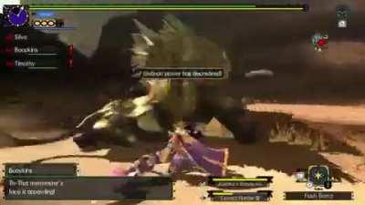 Bullying Monke to death