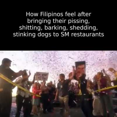 Pabida talaga pag may pangbili ng mamahaling deformed na aso