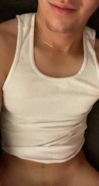 I send you this video. What do you say back