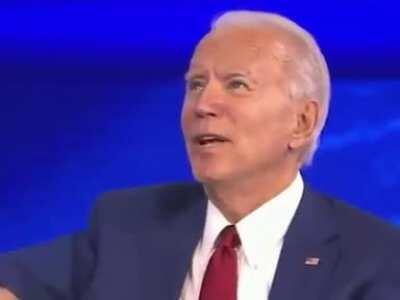 Yay, that's the ideal prez